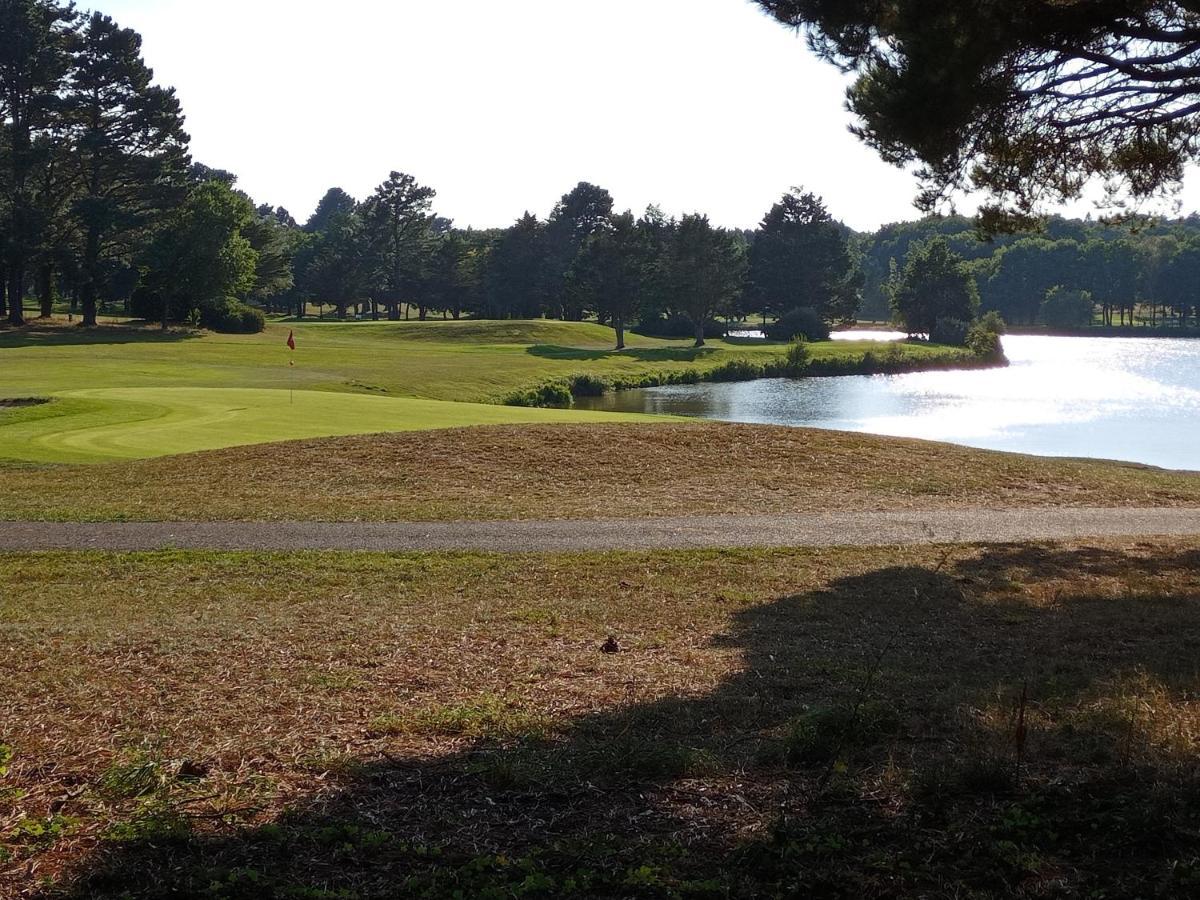 Appartement De Standing Dans Le Golf International De La Baule Saint-André-des-Eaux Kültér fotó